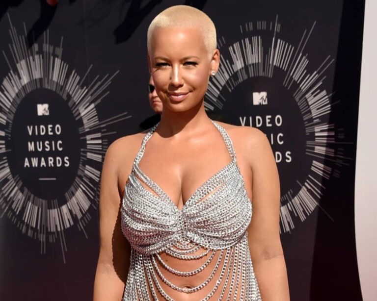 Amber Rose