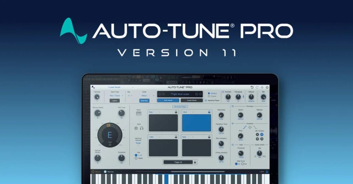 Antares Auto-Tune Pro