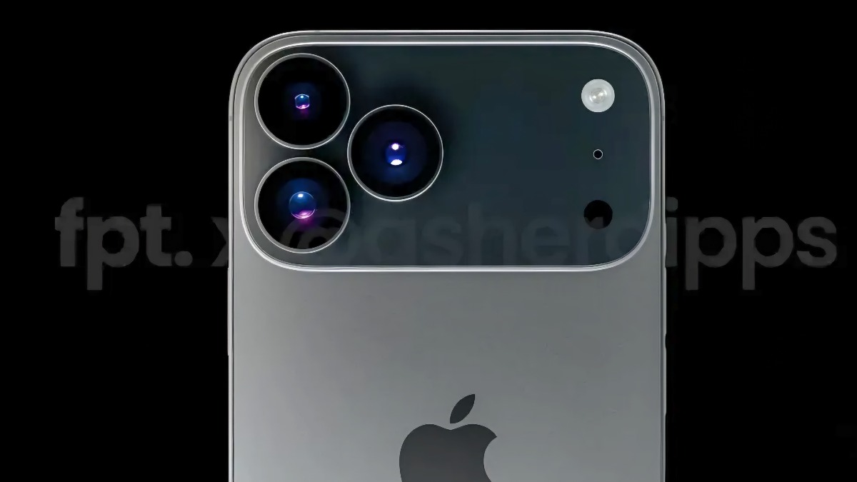 iPhone 17 Pro Leaks New Camera, Bigger Battery, and More!