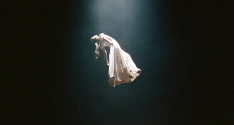 Ariana Grande — ‘eternal sunshine deluxe - brighter days ahead' Album Cover