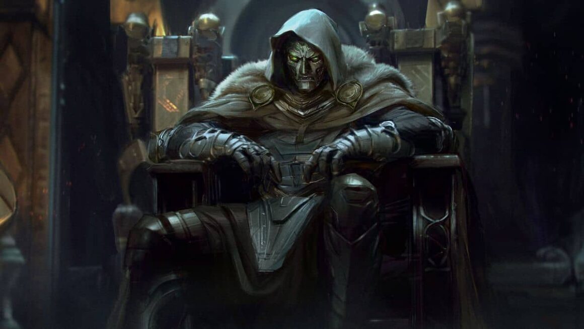 Avengers: Doomsday Concept Art