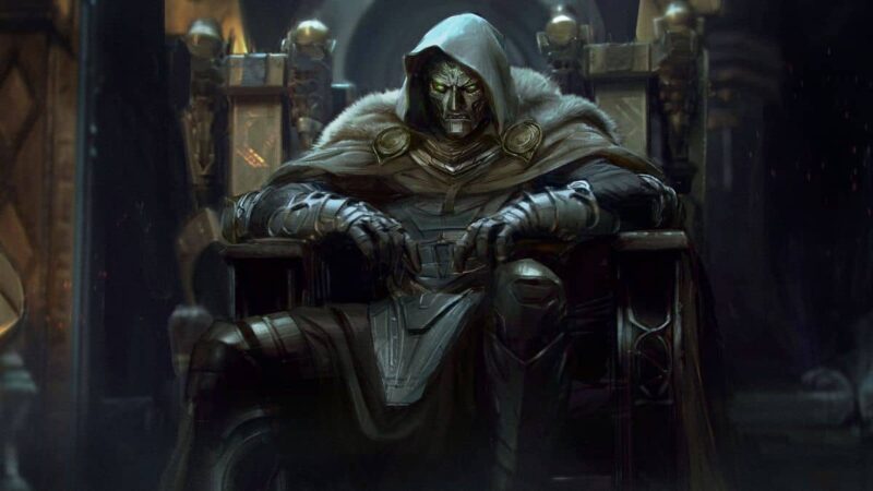 Avengers: Doomsday Concept Art