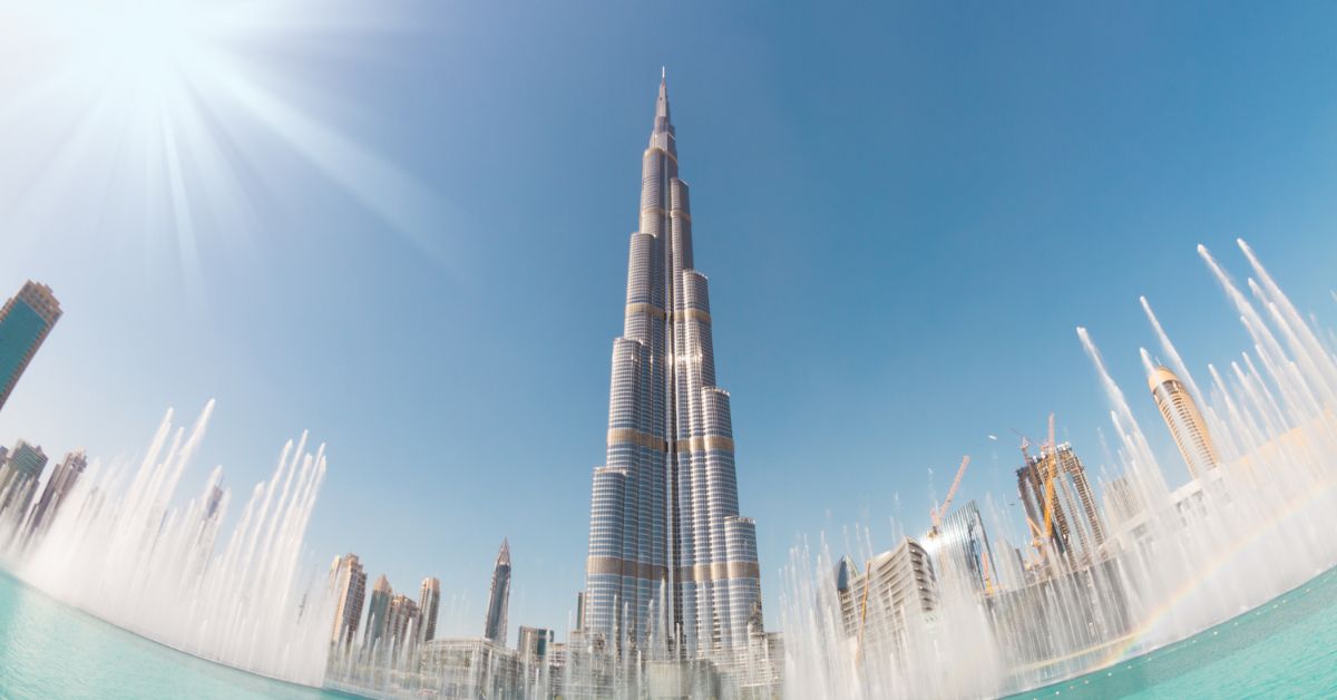 Burj Khalifa