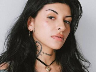 Cazzu Argentine Rapper Singer
