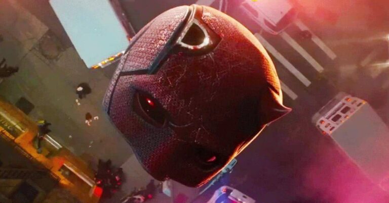 Daredevil Helmet