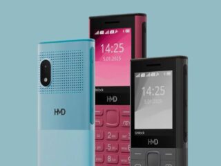 HMD 130 Music and HMD 150 Music
