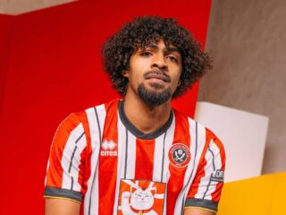 Hamza Choudhury Football Player