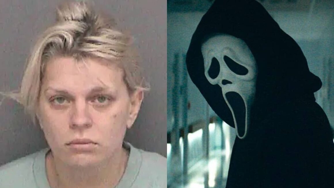 Indiana Teacher Accused of Forcing Minors into Group Sex Wearing Scream Masks