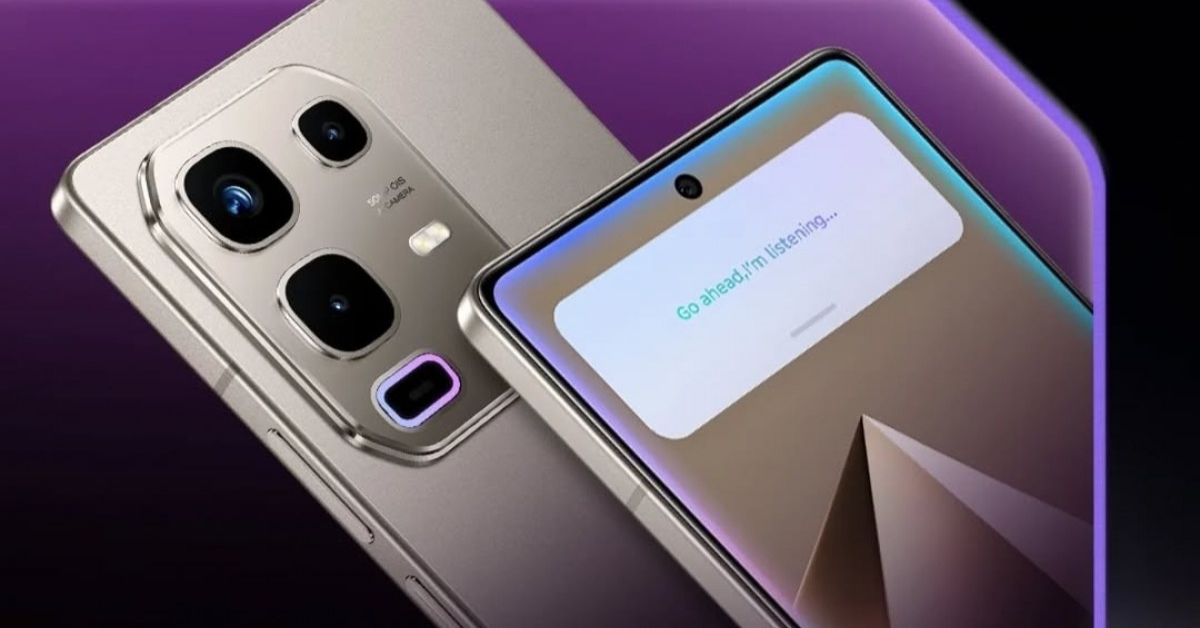 Infinix Note 50 Series