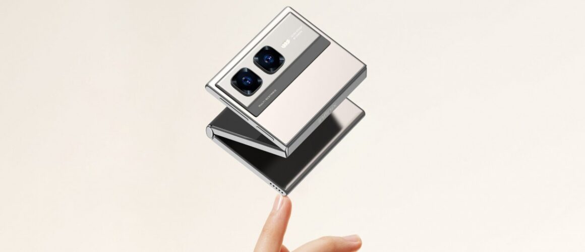 Infinix Zero Mini Tri-fold Concept