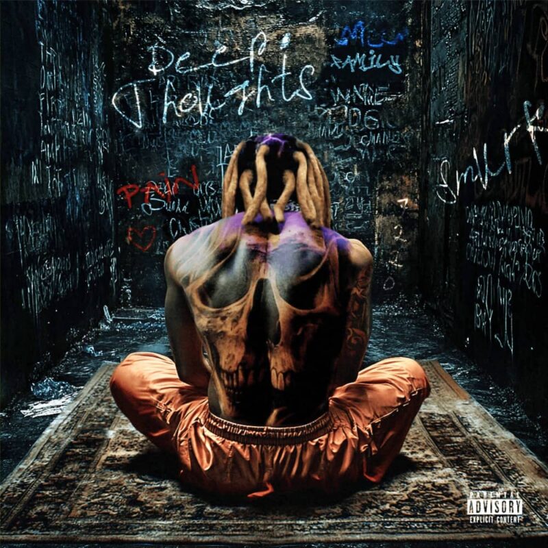 Lil Durk — Deep Thoughts Album Cover