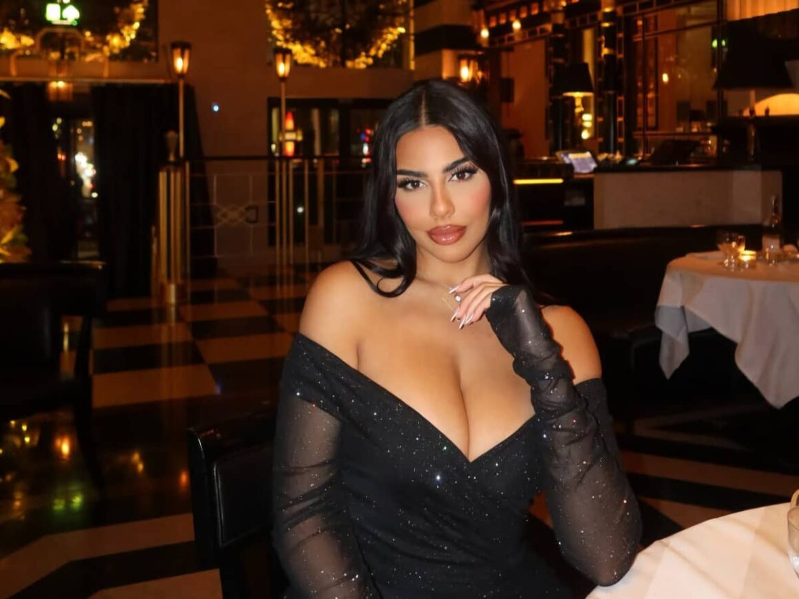 Who is Mandi Vakili? Meet the Sidemen Inside Contestant with Love Island Ties