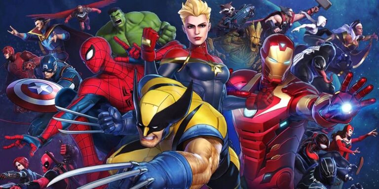 Marvel Ultimate Alliance