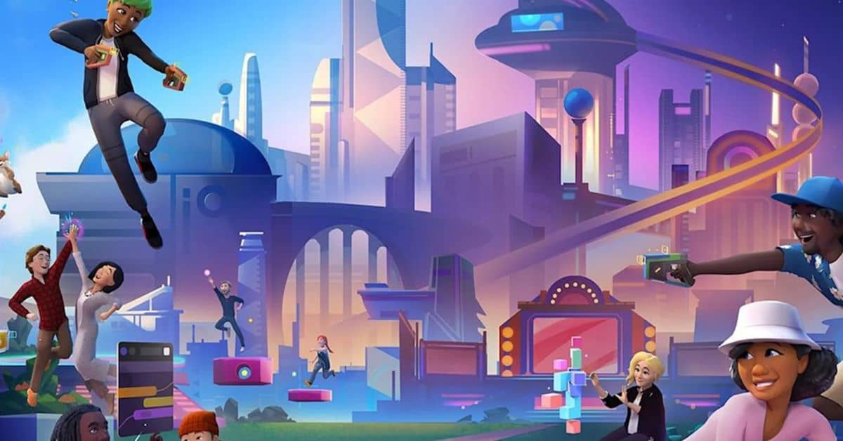 Meta Horizon Worlds