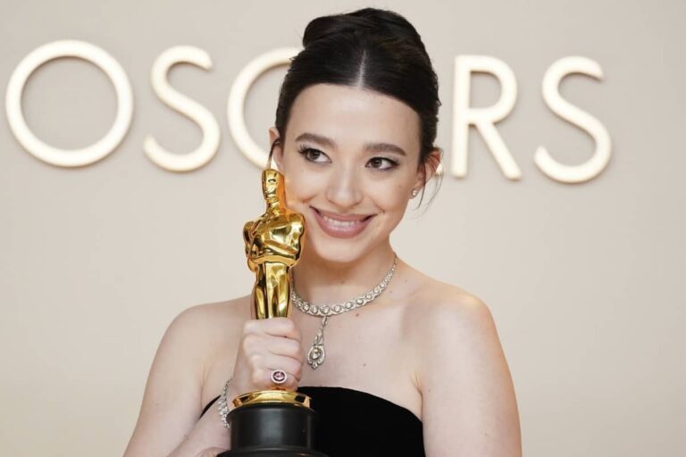 Mikey Madison won Best Actress at Oscars 2025