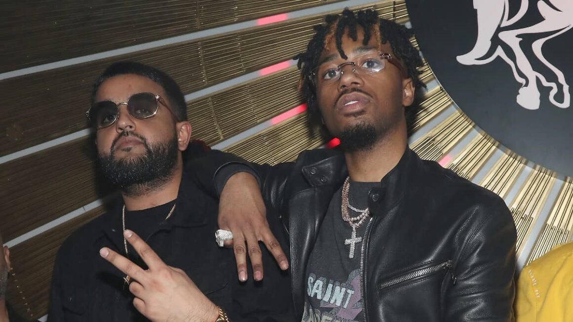 NAV & Metro Boomin — REAL ME
