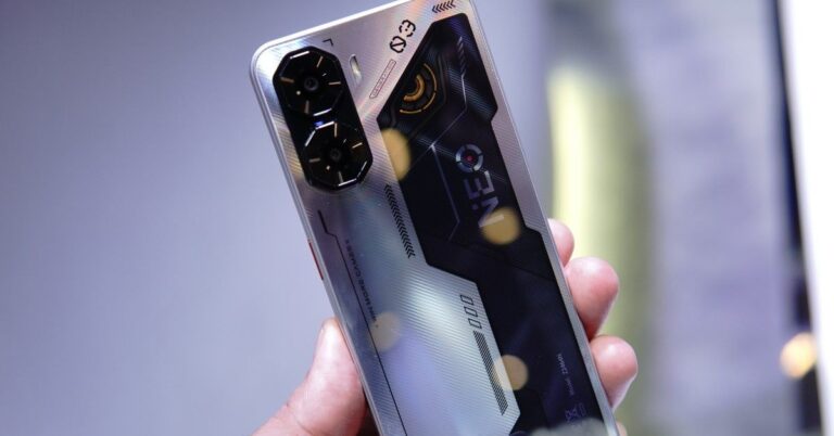 Nubia Neo 3