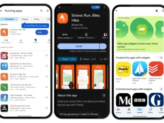 Google Boosts Android Widgets with New Play Store Filter