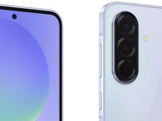 Samsung Galaxy A36
