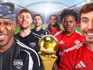 Sidemen Charity Match 2025