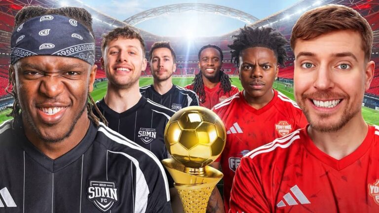 Sidemen Charity Match 2025