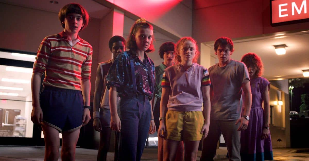 Stranger Things