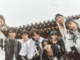 Stray Kids Team Up With Pepero for Global Campaign
