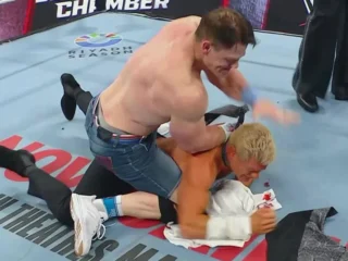 WWE Elimination Chamber: John Cena Turns Heel, Aligns with The Rock to Betray Cody Rhodes
