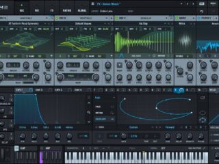 Xfer Records Serum 2