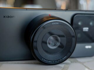 Xiaomi Modular Camera Phone (Credit: PetaPixel)