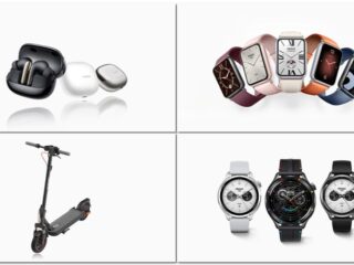 Xiaomi Pad 7, Buds 5 Pro, Watch 4, and Electric Scooter