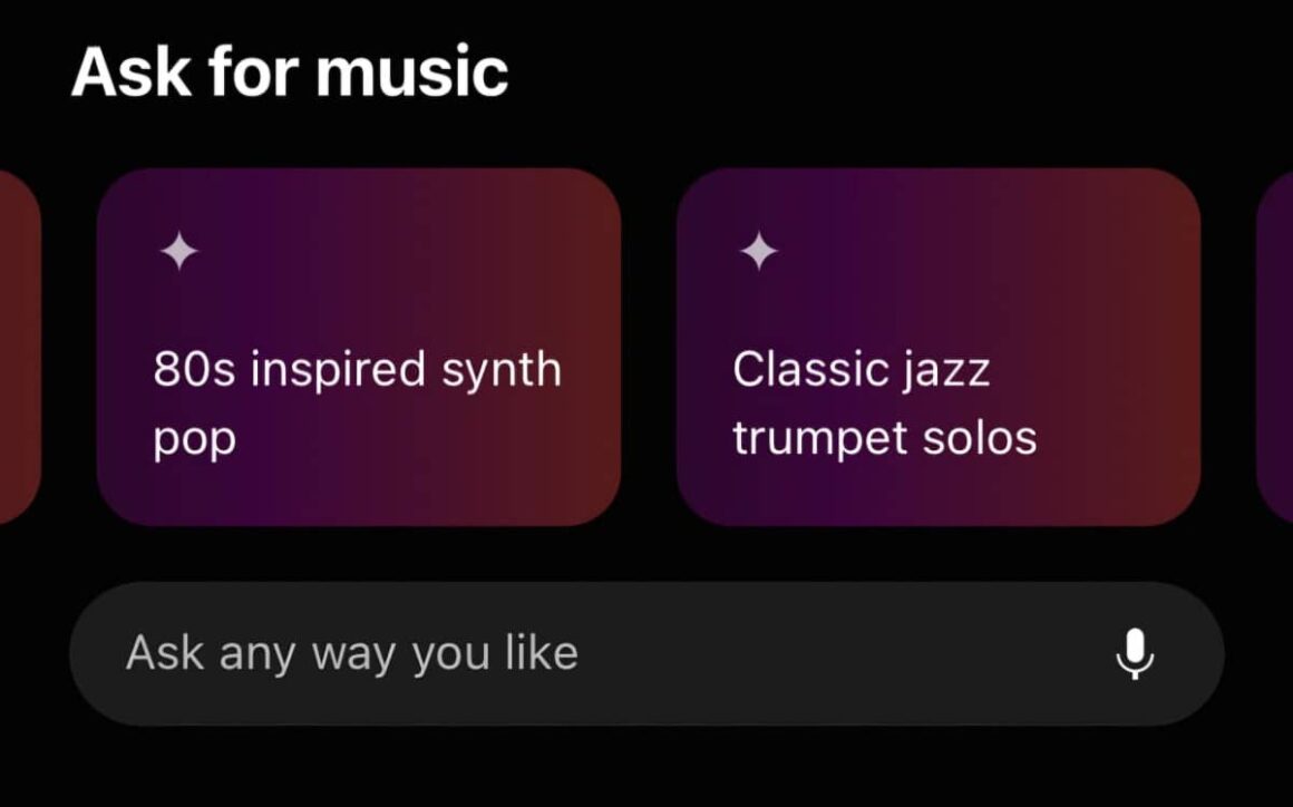 YouTube Music Brings AI-Powered Radio Generator to iPhone and iPad