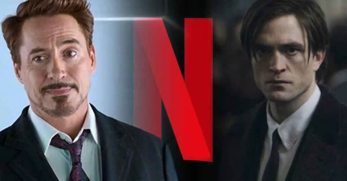 The Lost Netflix Movie That Almost Featured Robert Pattinson and Robert Downey Jr.