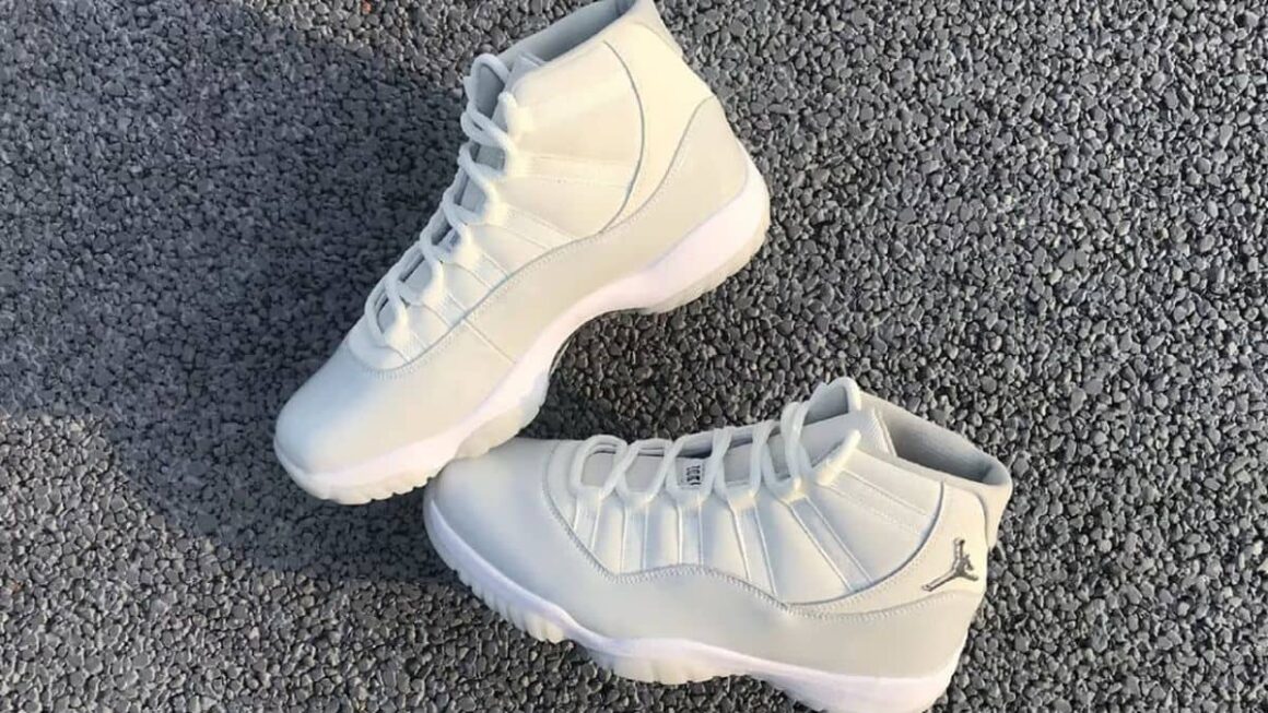 Air Jordan 11 ‘Sail’ Revealed Ahead of 30th Anniversary Release