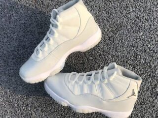 Air Jordan 11 Sail