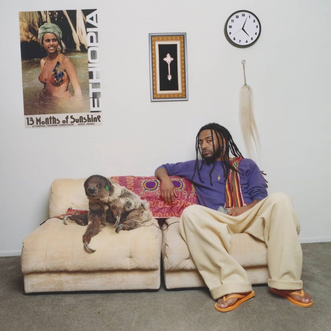 Aminé – 13 Months of Sunshine: Tracklist, Features & Release Date