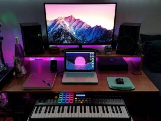 Bedroom Studio