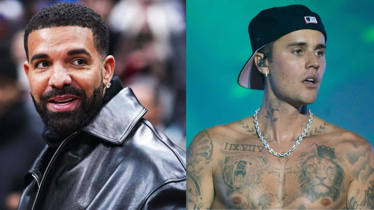 Drake Justin Bieber