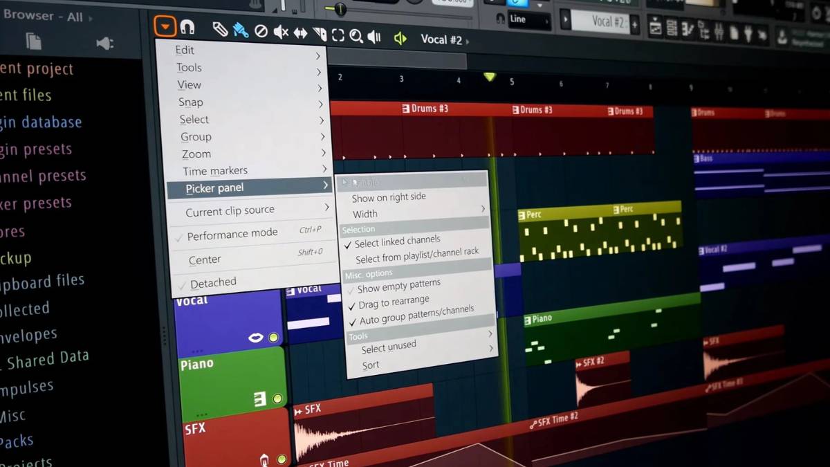FL Studio