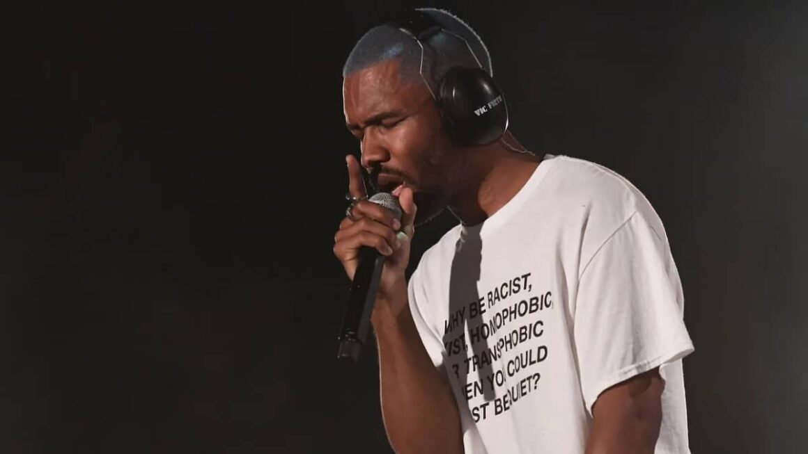 Frank Ocean Teases Comeback with New Instagram Account and Billboard