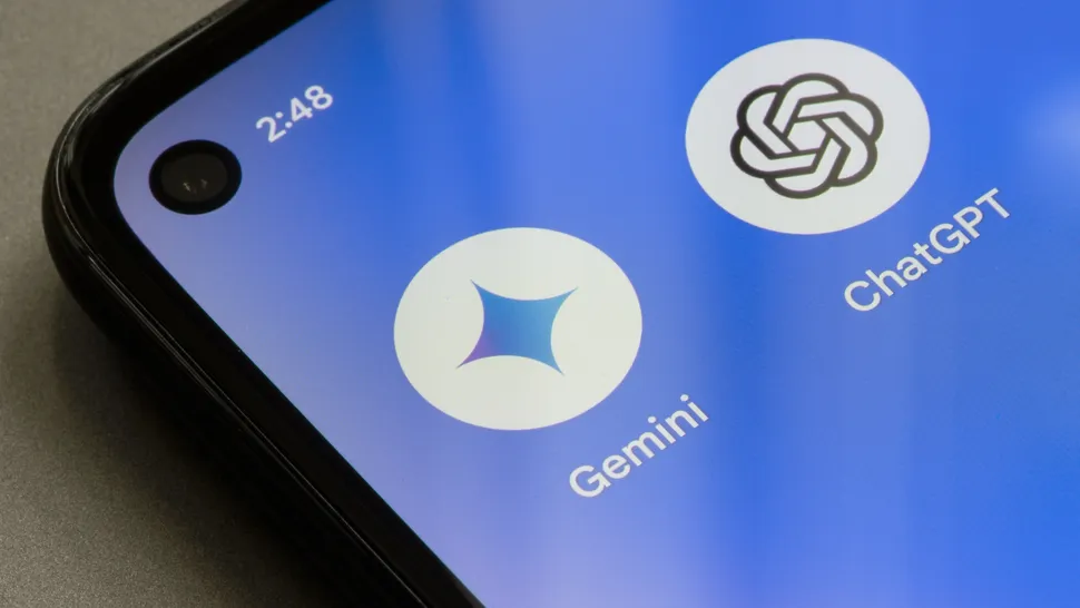 Gemini ChatGPT App