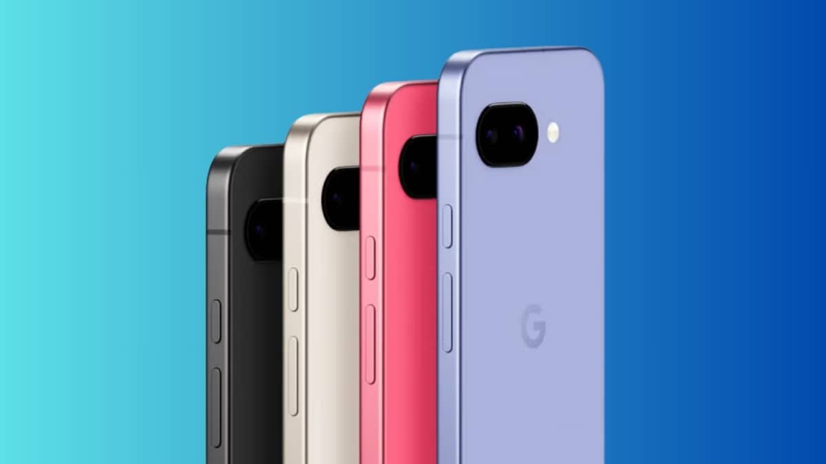 Google Pixel 9a