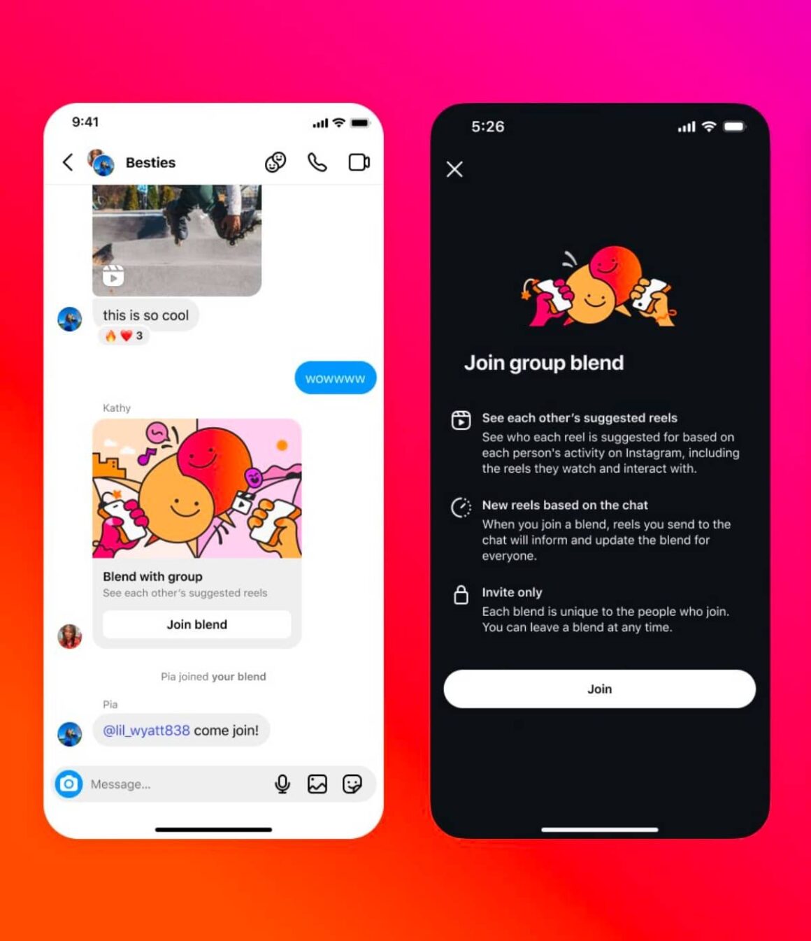 What is Instagram Blend? How To Use The Feature