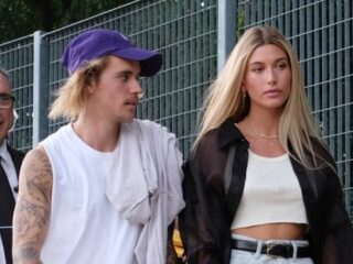 Justin Bieber + Hailey Baldwin