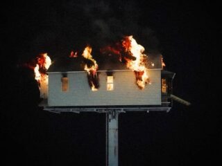 Kanye West — Donda 2 Album Cover