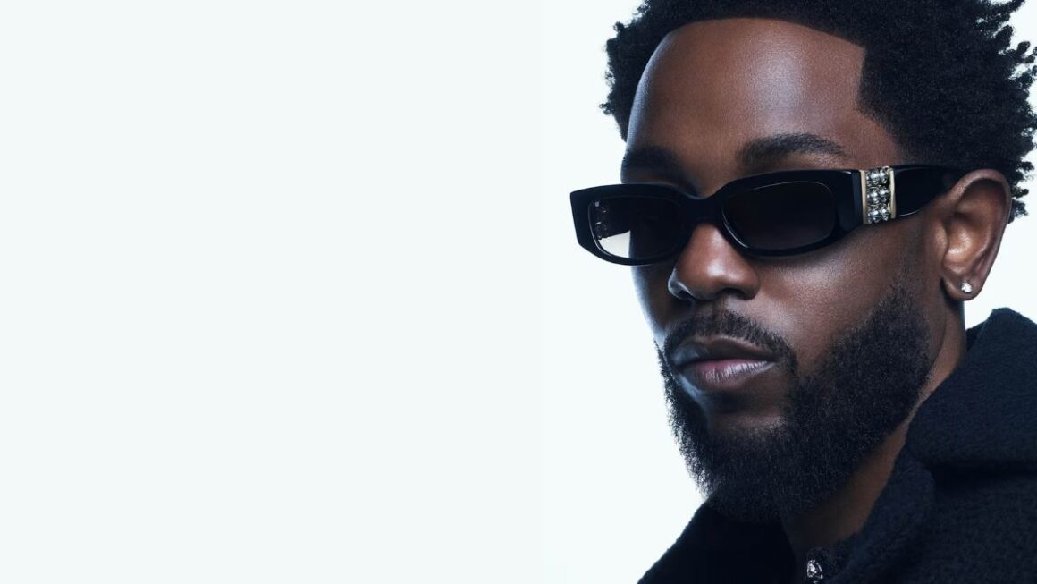 Kendrick Lamar Steps into Fashion with Chanel Eyewear Deal