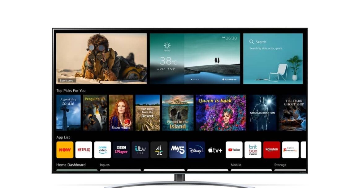 7 Simple Tips to Boost Your LG TV Performance