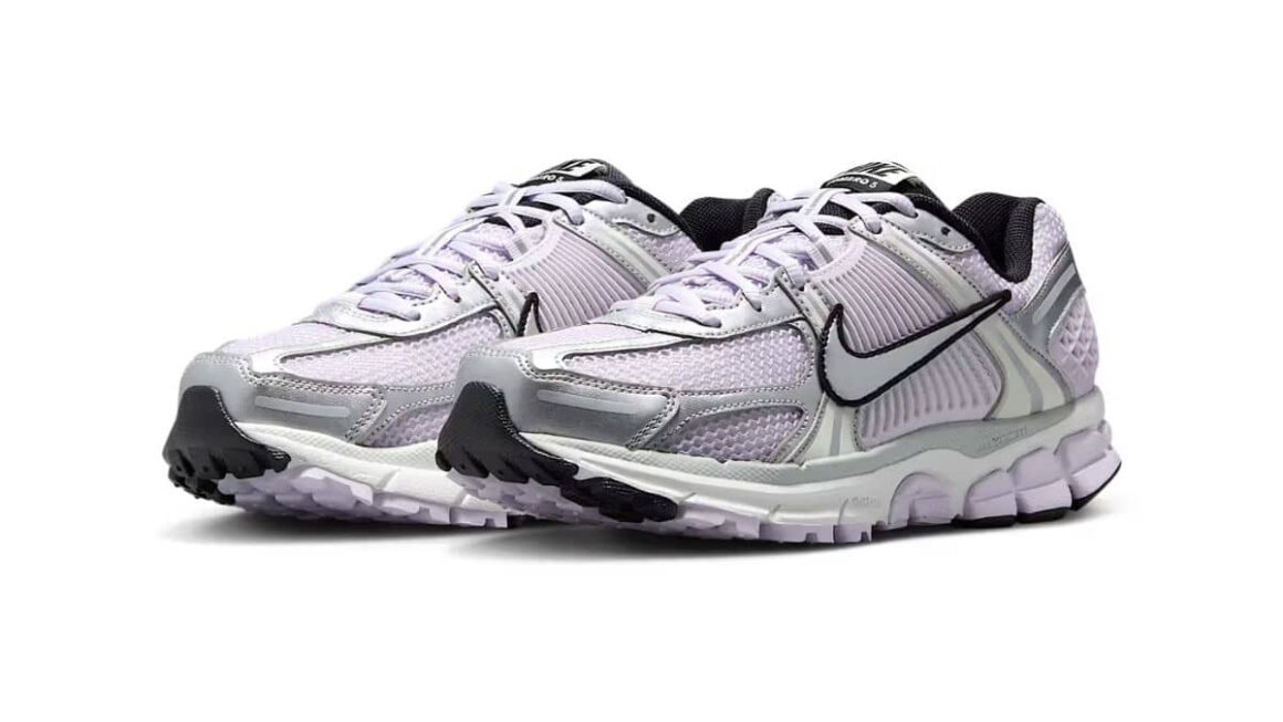 Nike Zoom Vomero 5 “Barely Grape”