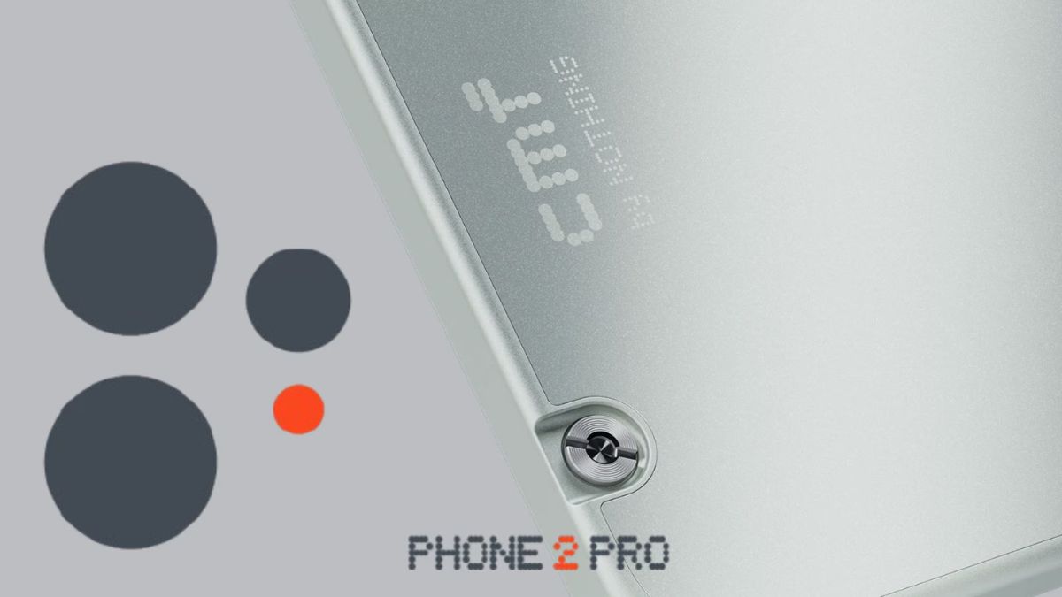 Nothing CMF Phone 2 Pro