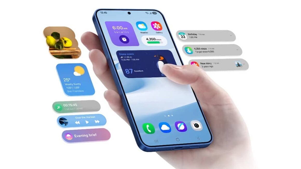 One UI 7